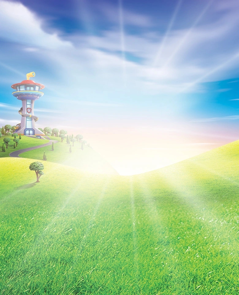 PAW Patrol background mobile