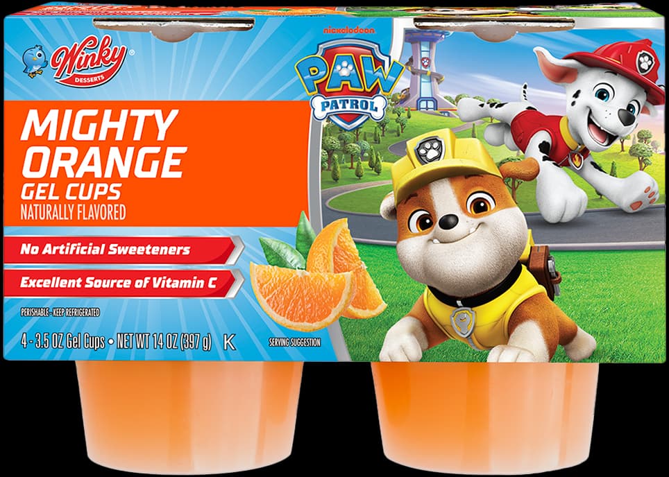 Mighty Orange